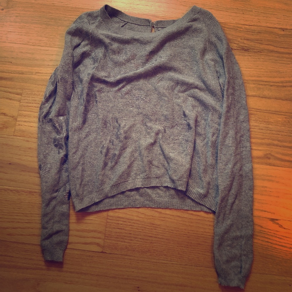 Anthropologie Sweater